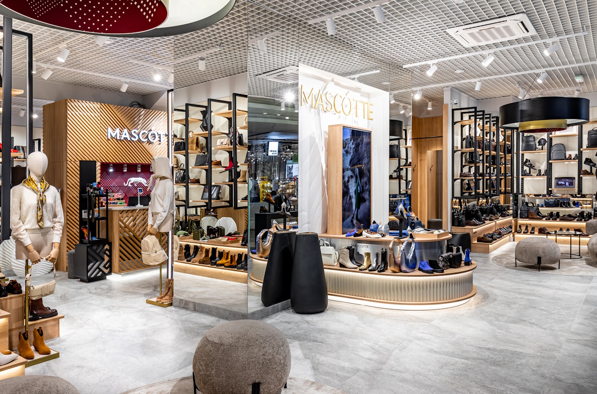 Салон Mascotte