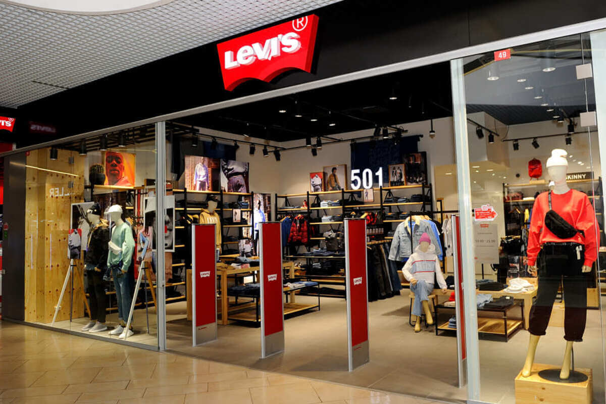 Levi’s.1