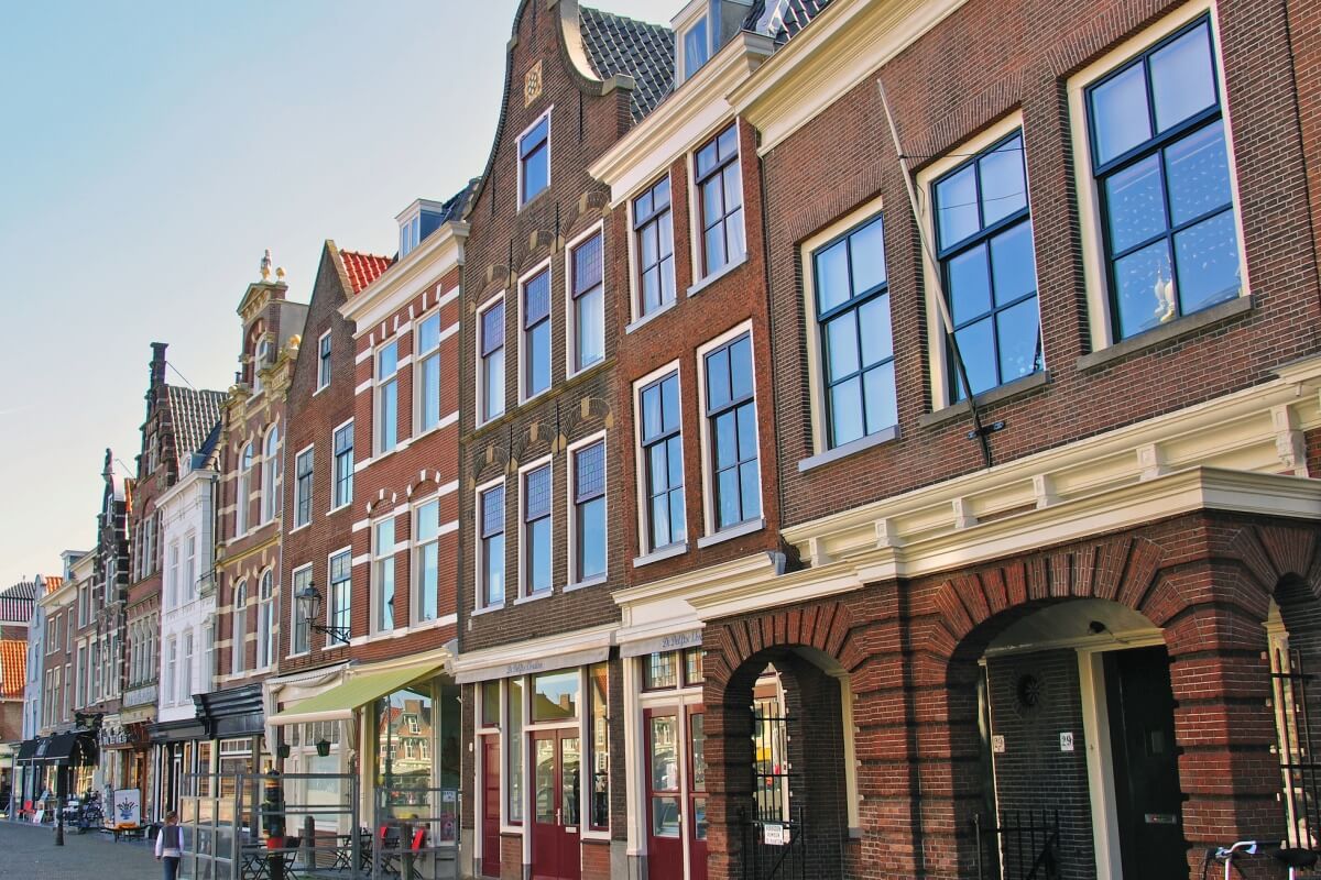 Дельфт, Нидерланды - Depositphotos