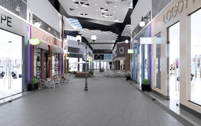 Henderson откроет магазин в BRANDS’ STORIES Outlet Center Ekaterinburg