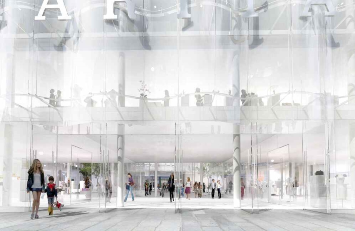 La Samaritaine - LVMH