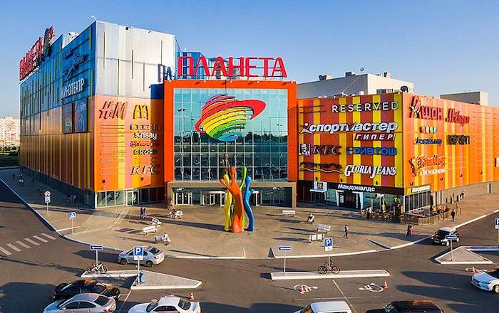 Malltech отказался от строительства ТРЦ «Планета» в Кемерове