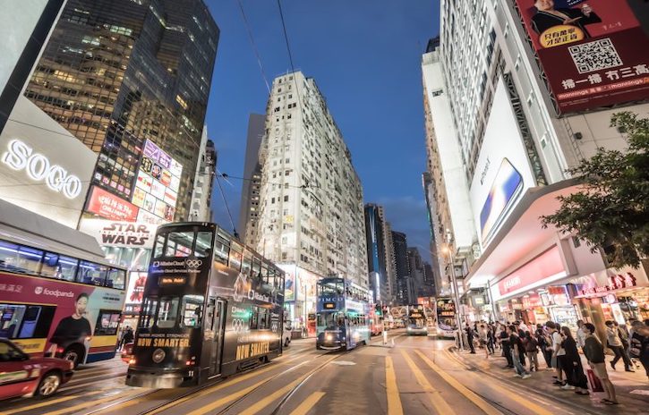 Пятая авеню уже на самая дорогая торговая улица мира