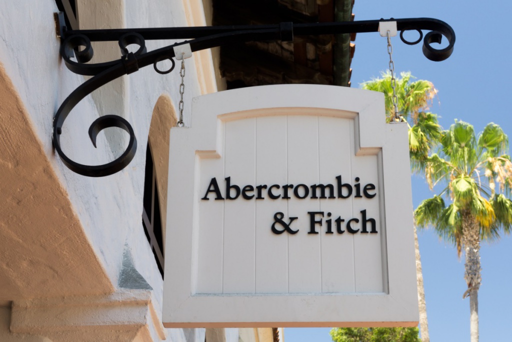Abercrombie & Fitch - Depositphotos Abercrombie & Fitch - Depositphotos