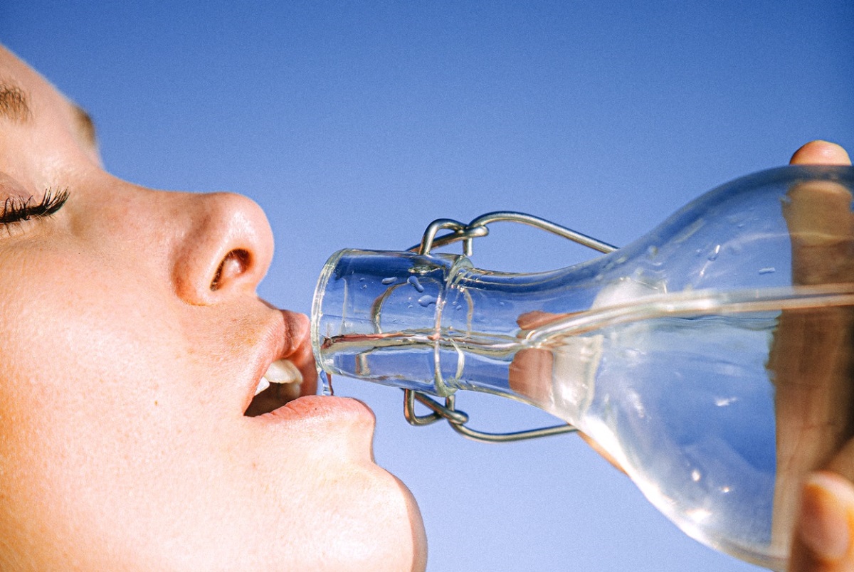 Питьевая вода - Pexels