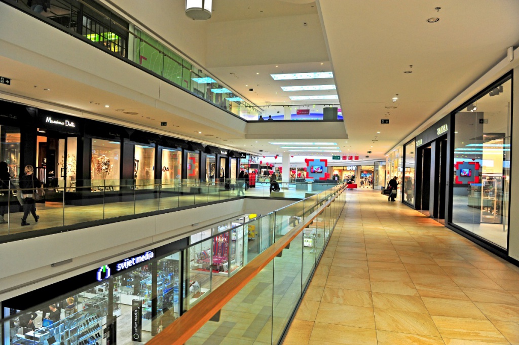 Торговый центр - Photogenica