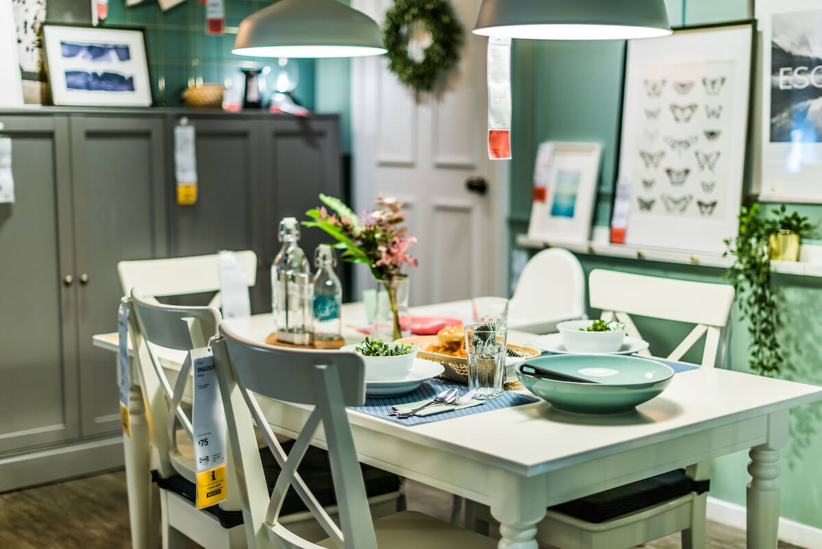 Мебель Икеа - Depositphotos