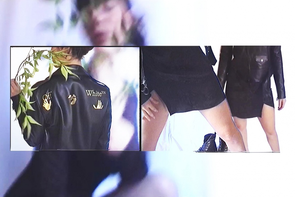 Off-White для ЦУМ-а Off-White для ЦУМ-а