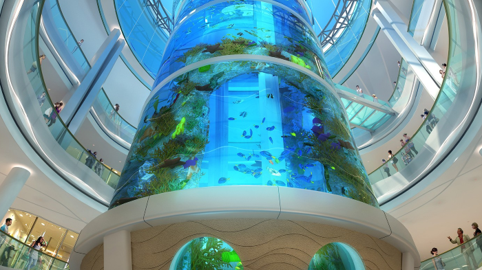 ТРЦ Океания