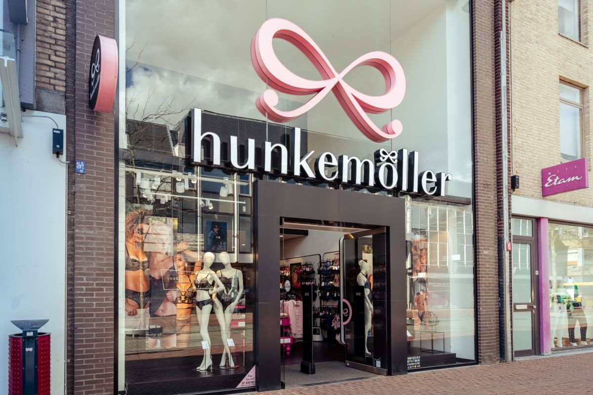 Hunkemoller - Depositphotos