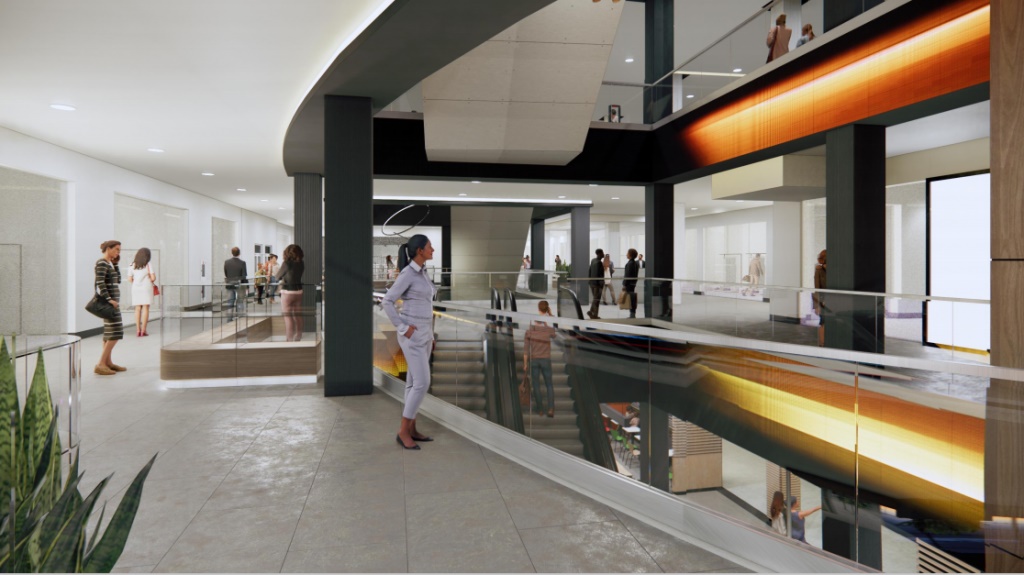 ТРЦ Galileo Минск - Marketing.by