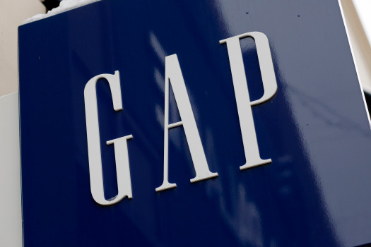 Gap logotype
