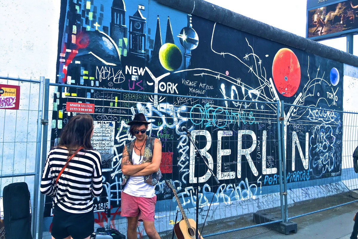 Берлин, Германия - pexels