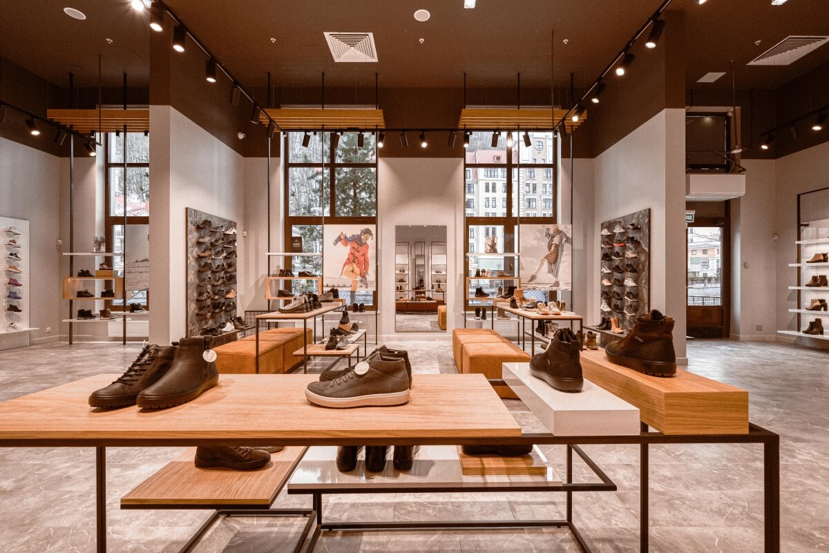 Ecco Роза Хутор