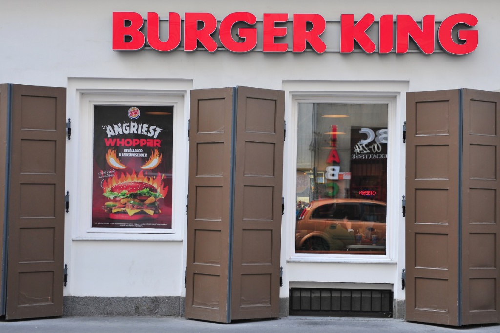 Burger King - Photogenica