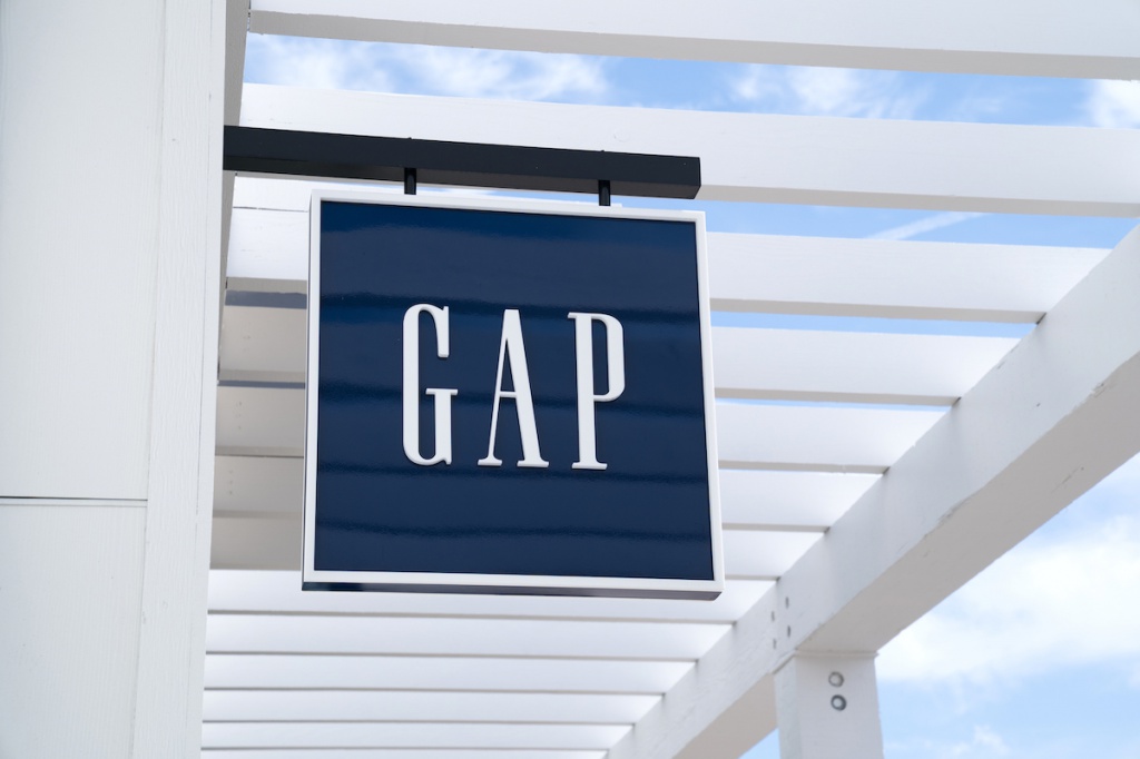 Gap логотип Media Center
