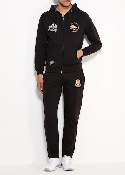 Толстовка Huntington Polo Club