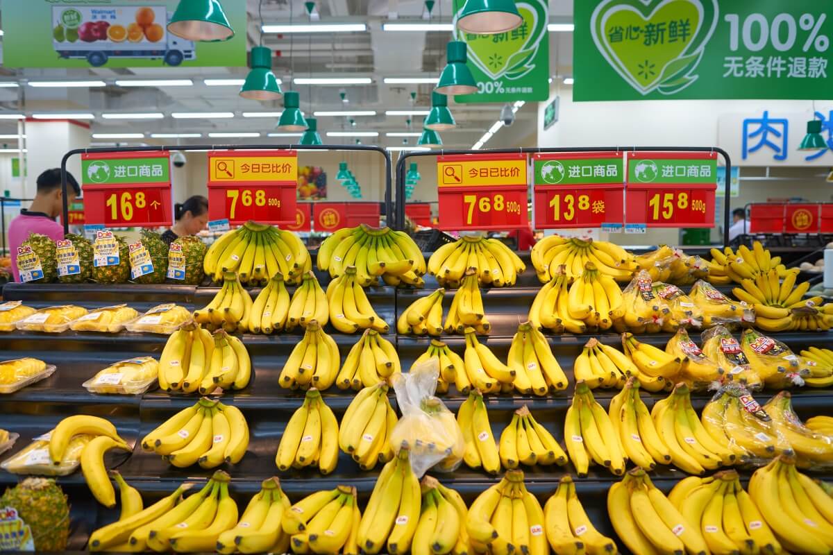 Китайский супермаркет - Depositphotos