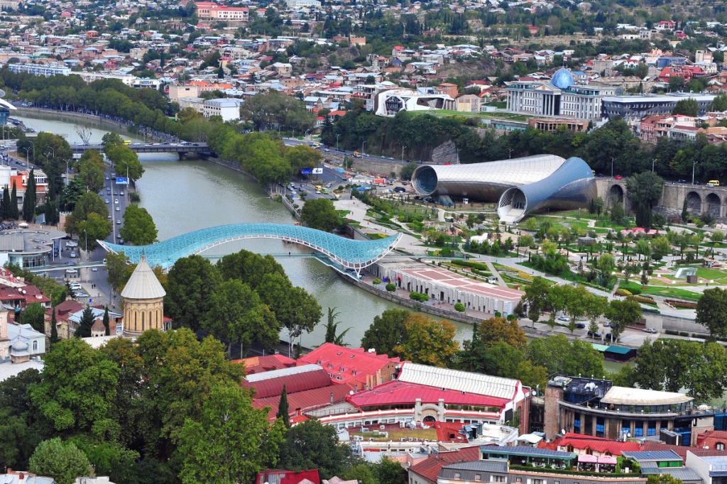 Тбилиси, Грузия - Photogenica