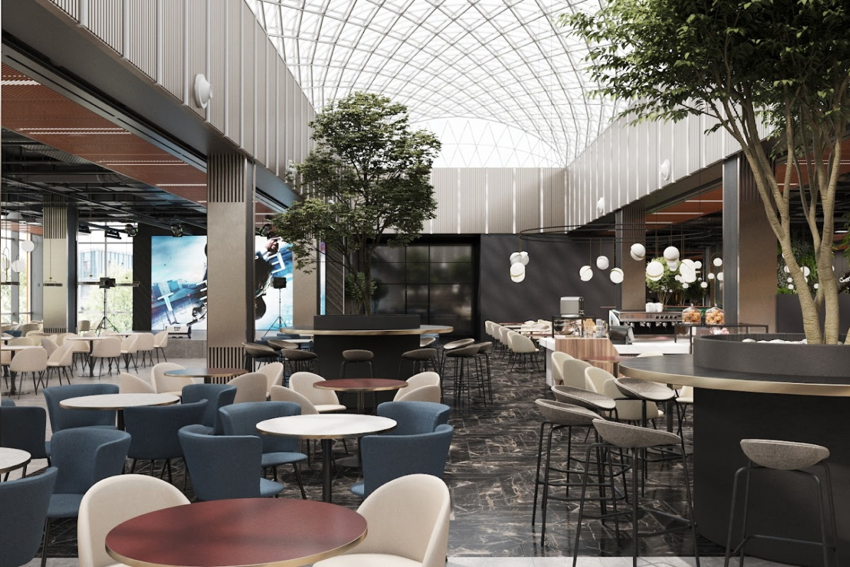 Фудхолл 313 Фудхолл 313