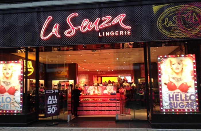 Магазин La Senza