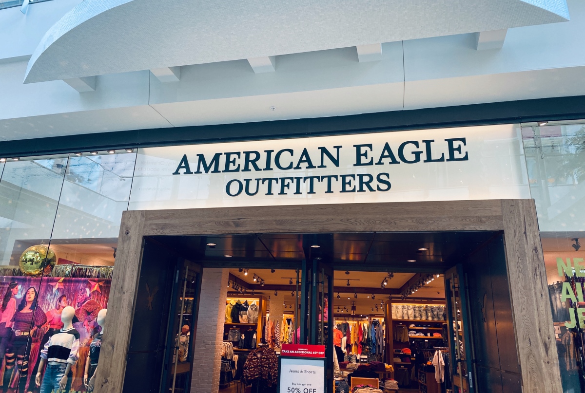 American Eagle - Depositphotos
