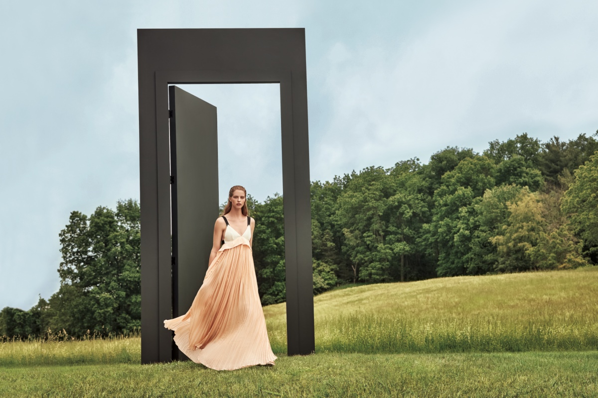 Кампания marcus neiman