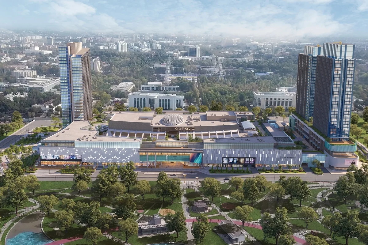 Tashkent City Mall