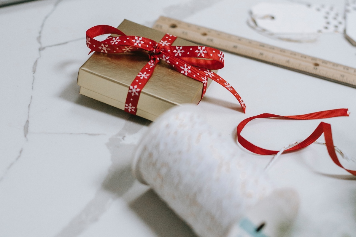 Подарки на Новый год - Pexels
