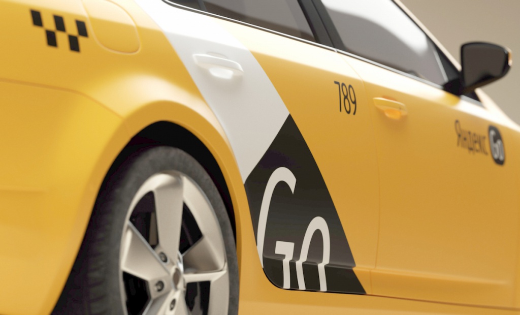 Яндекс Go доставка