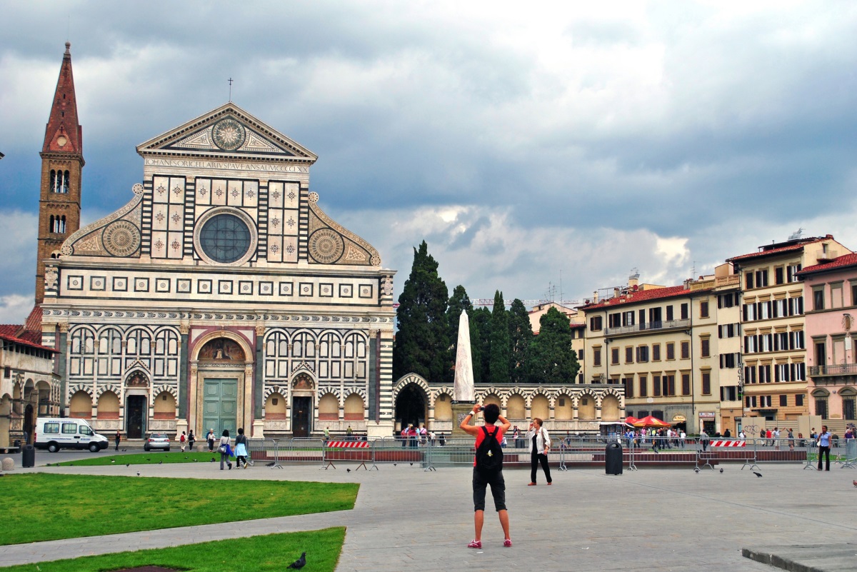 Флоренция - Photogenica