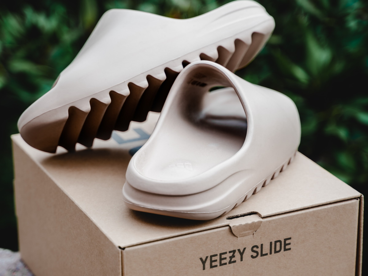 Yeezy Adidas boots - unsplash