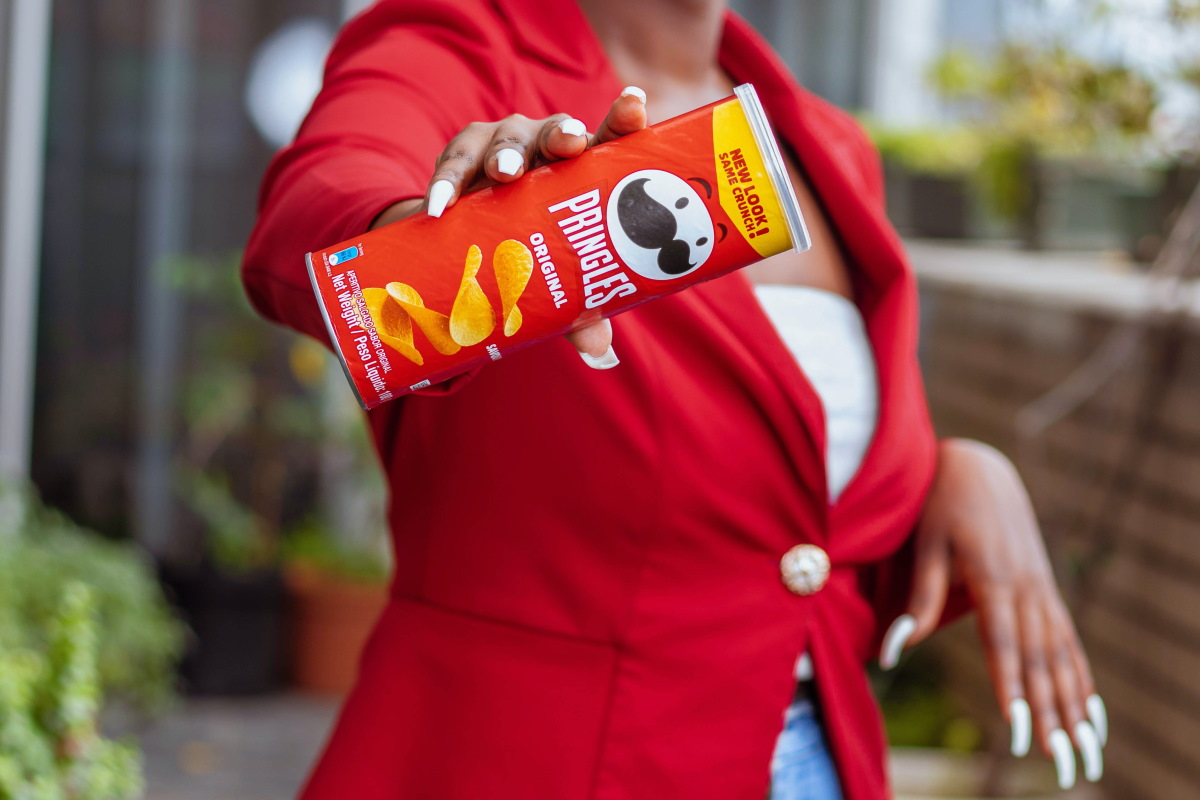 Pringles - unsplash