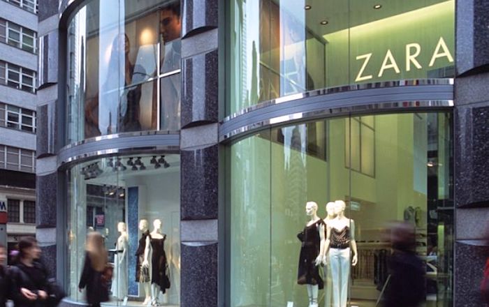 В Нью-Йорке закрывается старейший флагманский магазин Zara