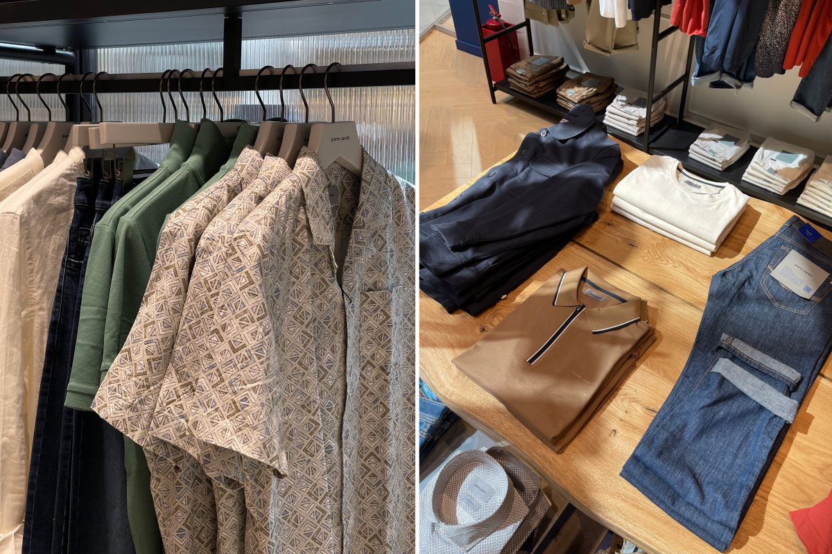 Pierre Cardin - Авиапарк