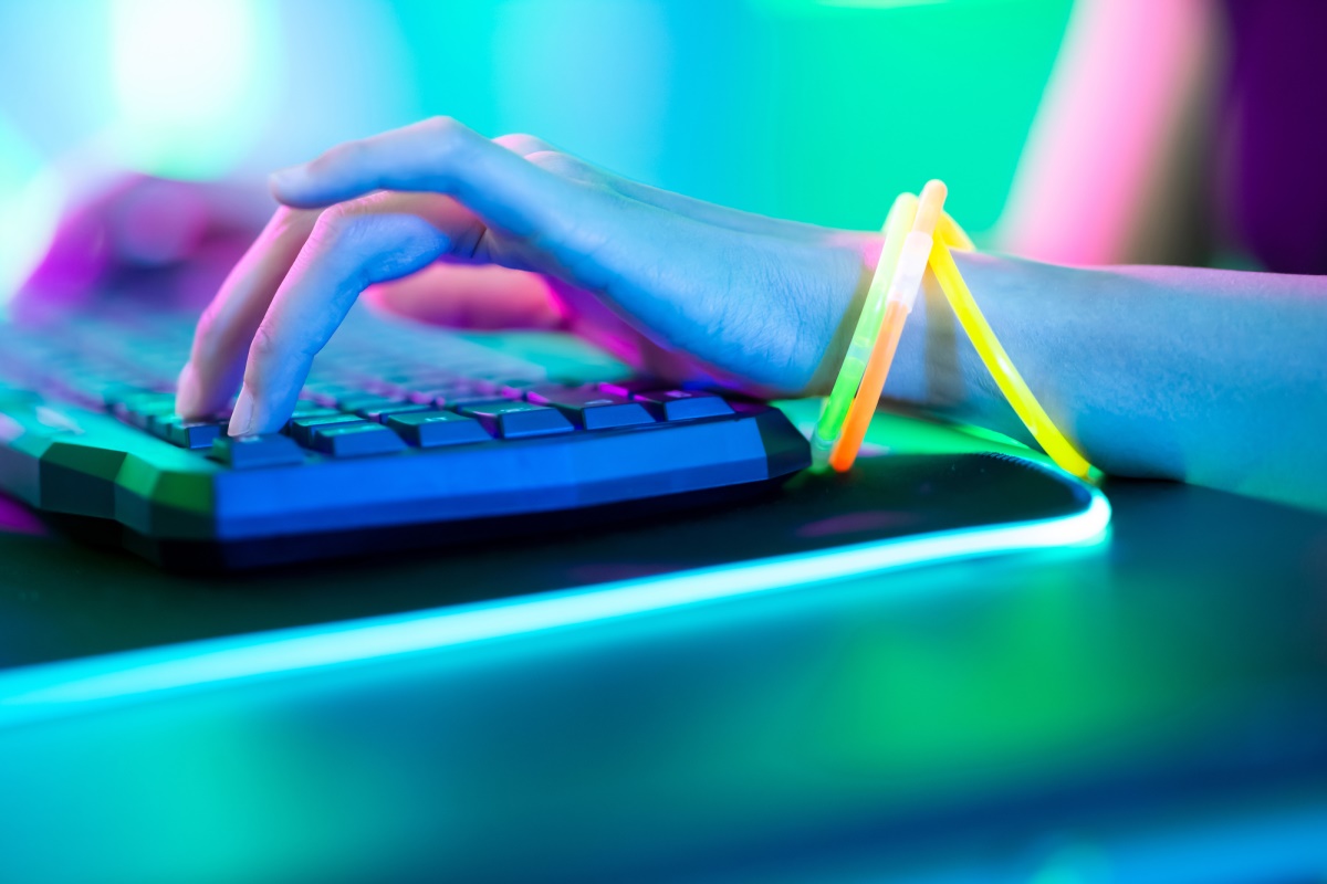 Киберспорт - Depositphotos