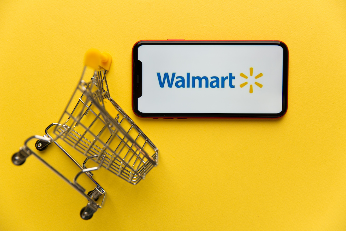 Walmart - Depositphotos