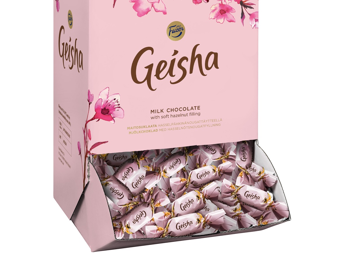 Geisha Fazer Geisha Fazer