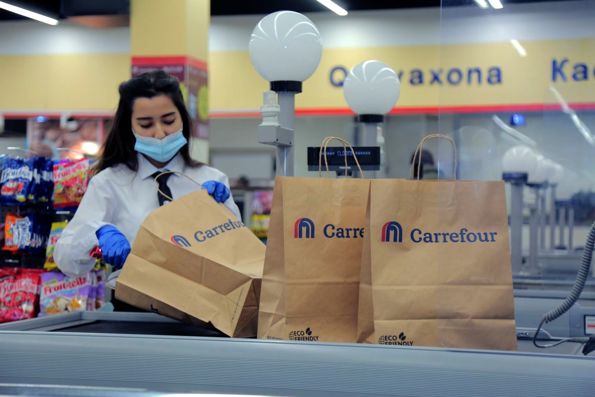 Carrefour Узбекистан