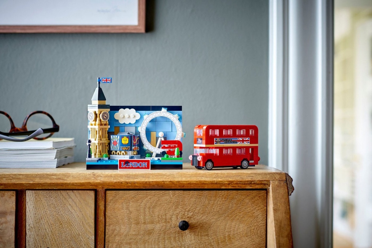Lego London