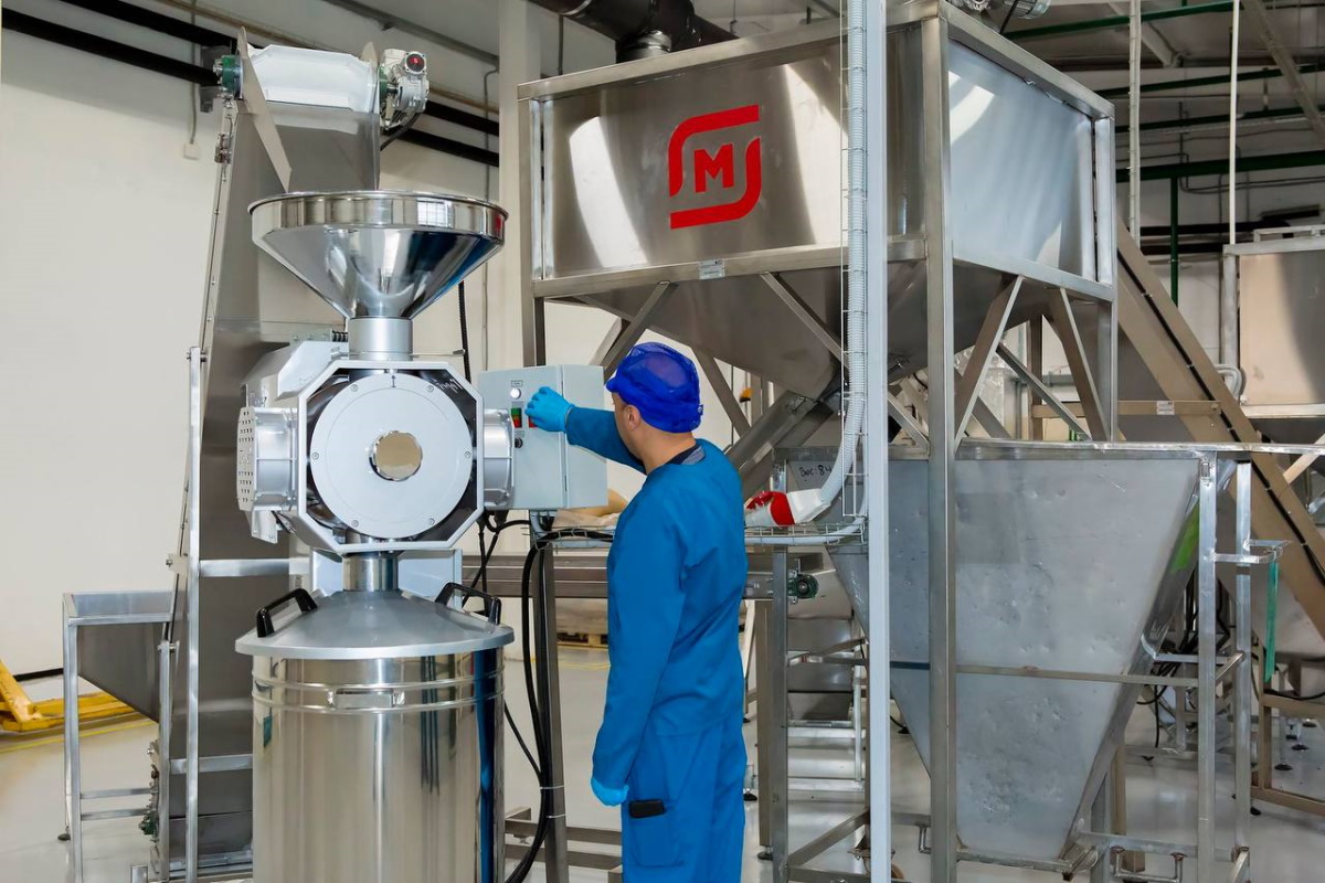 Производство кофе - Магнит Производство кофе - Магнит