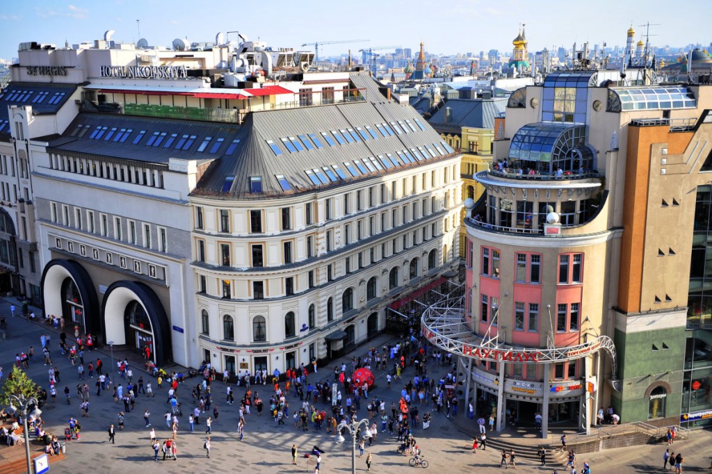 Лубянка, Москва - Depositphotos.jpg