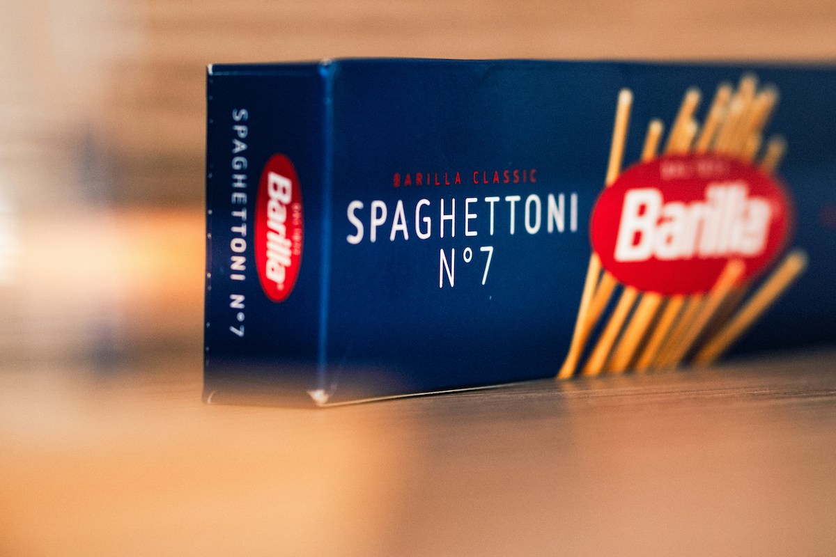 Barilla Barilla