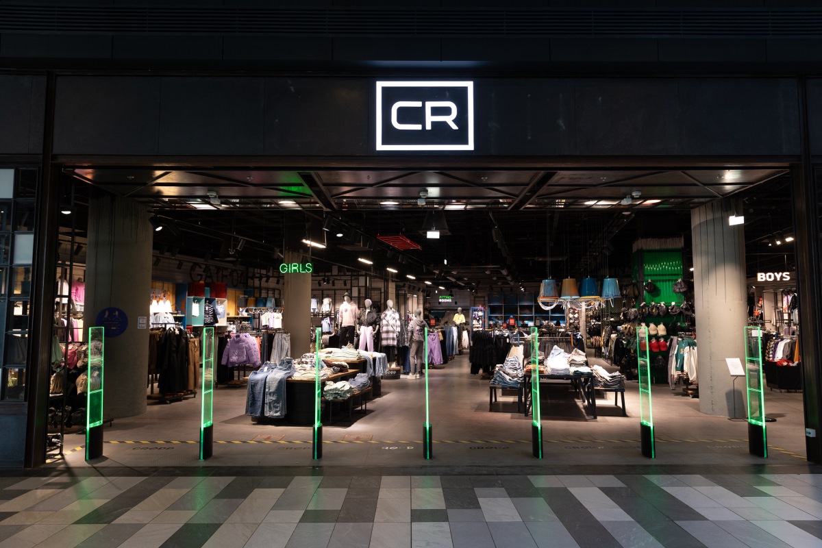 Cr магазин вместо Cropp