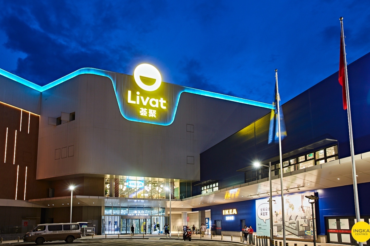 Livat Changsha - Ingka Livat Changsha - Ingka