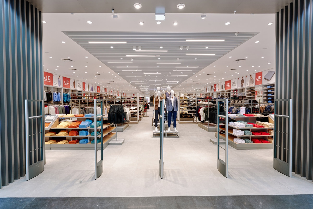 Just Clothes магазин