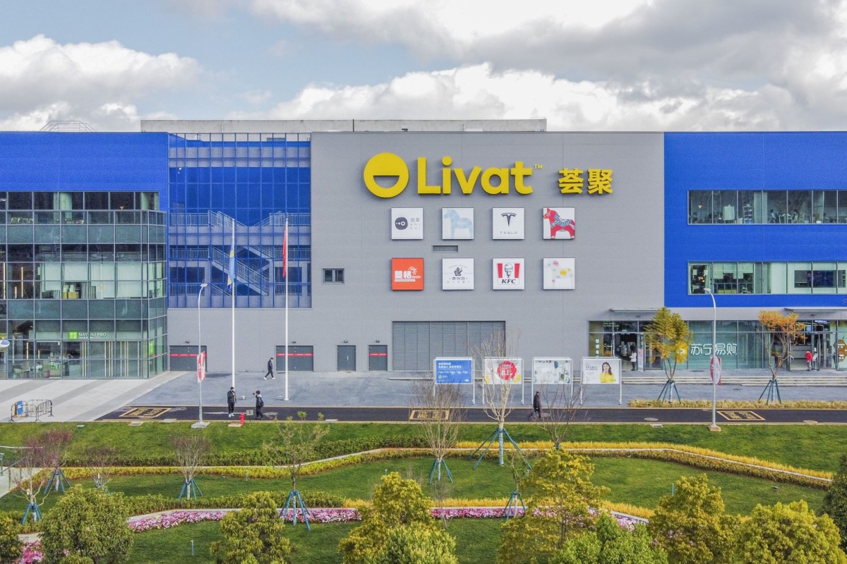 Livat Куньмин - INGKA