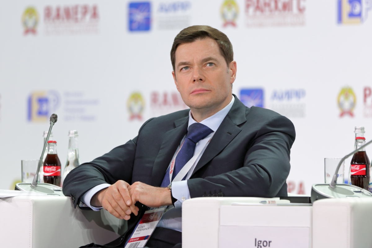 Мордашов - Depositphotos