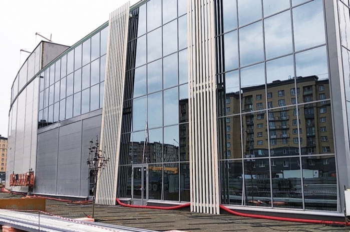 ТЦ Green Park в Спб