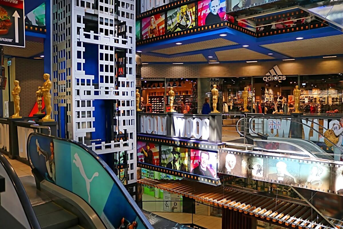 Dream Town - depositphotos